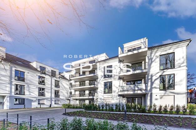 Wohnung zum Kauf - Neubau provisionsfrei 765.000 € 3 Zimmer 116 m² Schwachhausen Bremen 28209