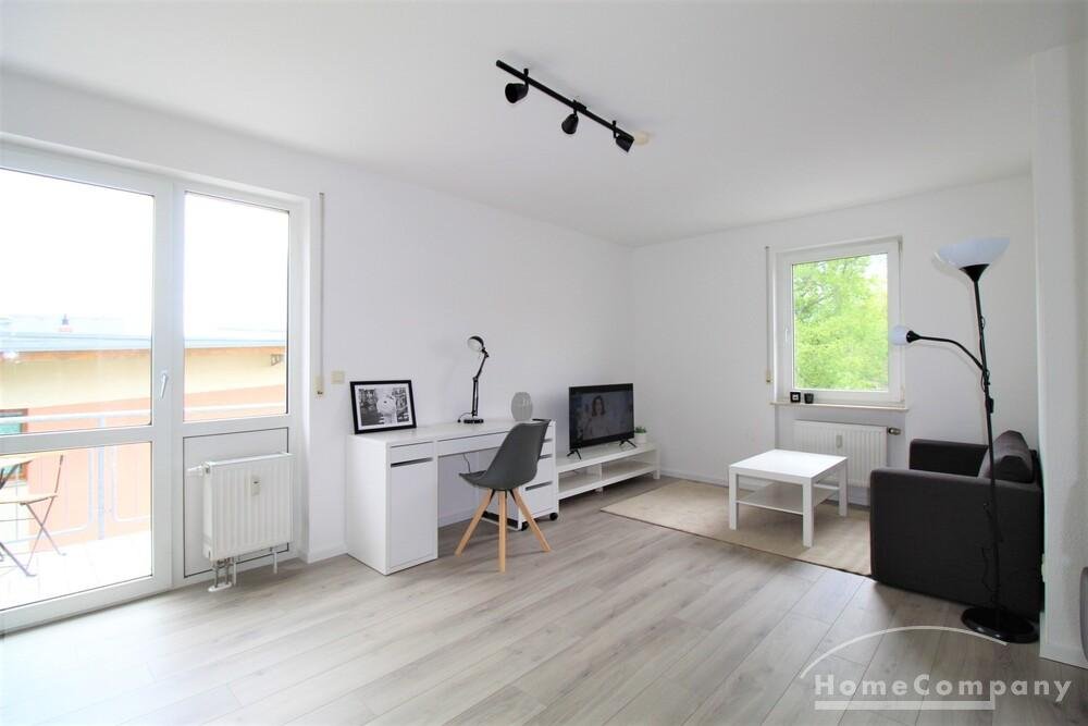 Wohnung zur Miete Wohnen auf Zeit 1.000 € 1 Zimmer 34 m²<br/>Wohnfläche ab sofort<br/>Verfügbarkeit Plauen Dresden 01187