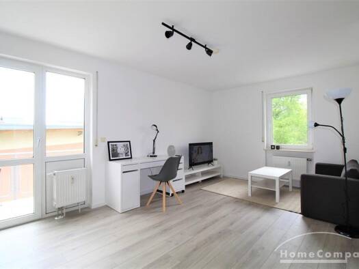 Wohnung zur Miete auf Zeit 1.000 € 1 Zimmer 34 m² frei ab 30.04.2027 Plauen Dresden 01187