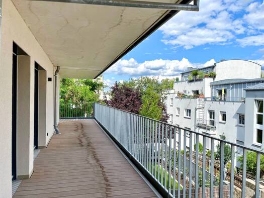 Wohnung zur Miete - Erstbezug 1.284 € 2 Zimmer 70 m² 1. Geschoss frei ab sofort Lange Straße 65 Innenstadt Fürth 90762
