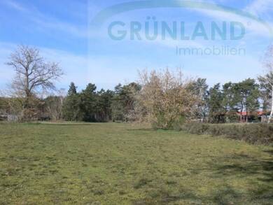Grundstück zum Kauf 1.050.000 € 28.863 m² Grundstück Fehrbellin Fehrbellin 16833