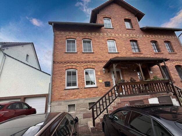 Doppelhaushälfte zum Kauf 299.000 € 6 Zimmer 247,3 m² 1.170 m² Grundstück Mönchehof Espenau 34314