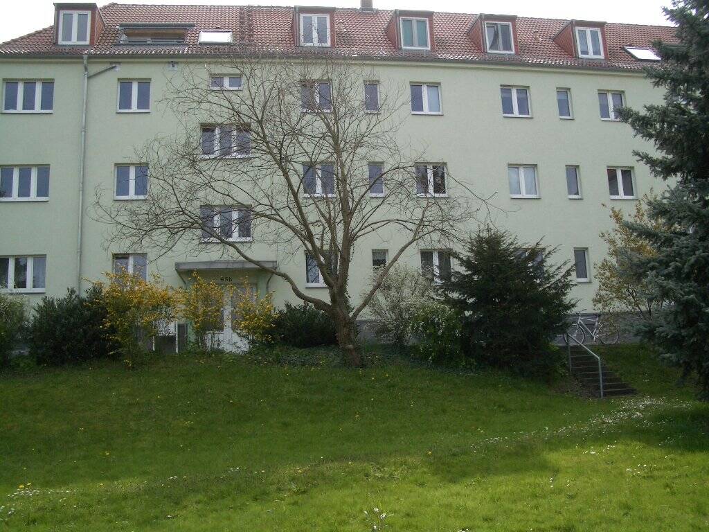 Als Kapitalanlage! 2-Zimmerwohnung mit separater Wohnküche nahe dem Großen Garten! – Winterbergstraße 95, 1237 Dresden – Vorschaubild 4