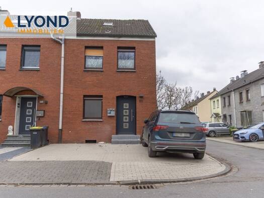 Reihenendhaus zum Kauf 285.000 € 4,5 Zimmer 120 m² 725 m² Grundstück Hamm Marl 45772