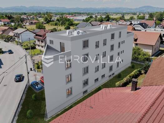 Wohnung zum Kauf 252.525 € 2 Zimmer 72 m² 1. Geschoss Sjever Zaprešić