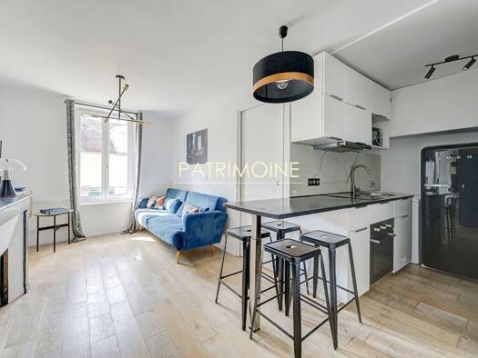 Wohnung zum Kauf 260.000 € 26 m² Alsace Saint-Germain-en-Laye 78100