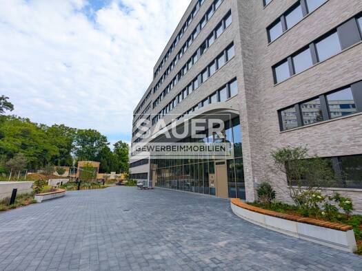 Bürofläche zur Miete - Erstbezug provisionsfrei 21 € 1.032 m² Bürofläche teilbar ab 370 m² Westend Berlin 14059