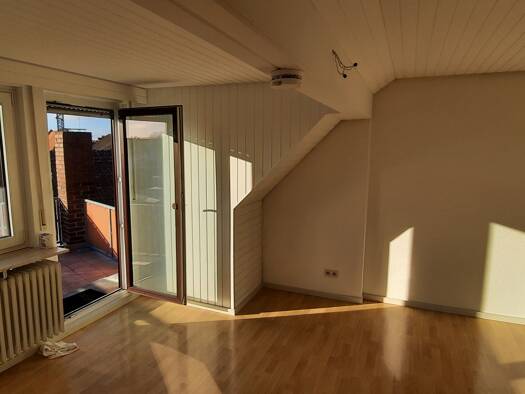 Wohnung zur Miete 580 € 2 Zimmer 58 m² Geschoss 2/3 frei ab sofort Viernheim 68519