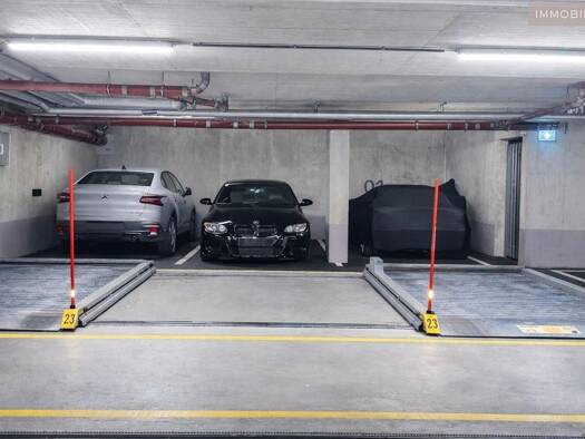 Garage zum Kauf 22.999 € Pasettistraße Wien 1200