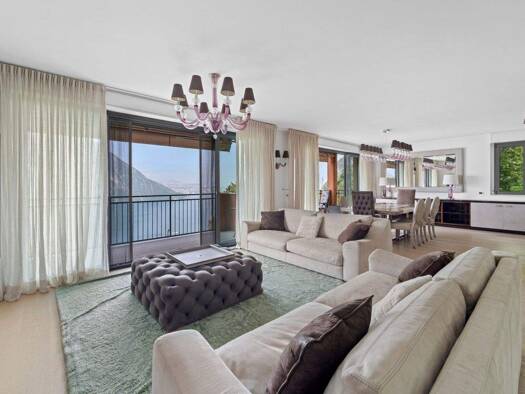 Penthouse zum Kauf 3.500.000 € 9 Zimmer 368 m² 5 Geschosse frei ab sofort Campione d'Italia 22061