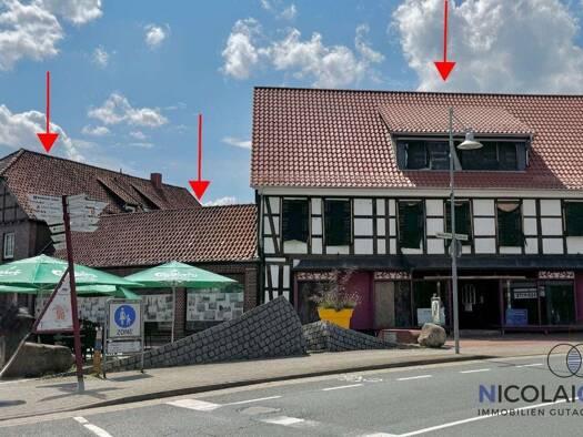 Gewerbeobjekt zum Kauf als Kapitalanlage geeignet 1.330 m² 1.598 m² Grundstück Soltau Soltau 29614