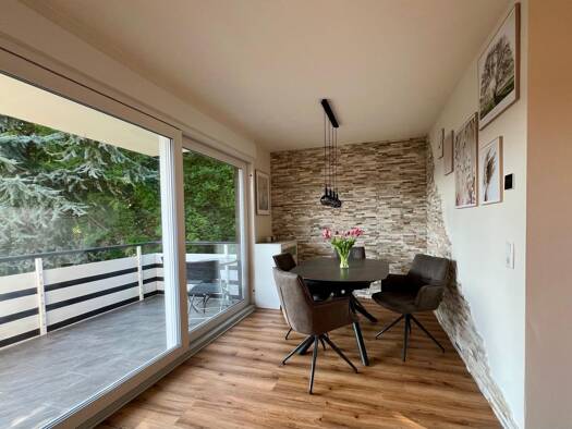 Wohnung zur Miete 1.340 € 3,5 Zimmer 91 m² Geschoss 1/3 frei ab sofort Dörnenstraße 23 Kirchderne Dortmund 44329