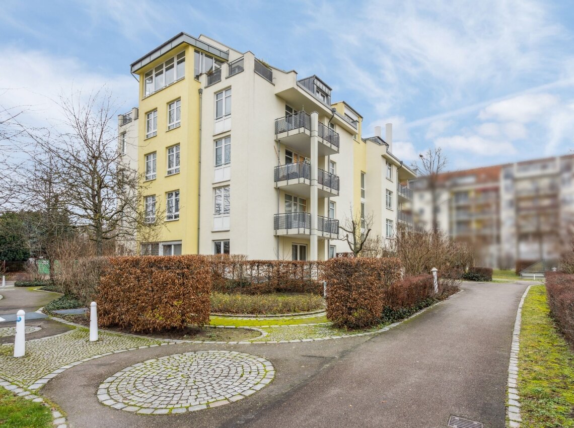 Wohnung zum Kauf 350.000 € 3 Zimmer 83,5 m²<br/>Wohnfläche 1.<br/>Geschoss Friedrichsfelde Berlin 10315