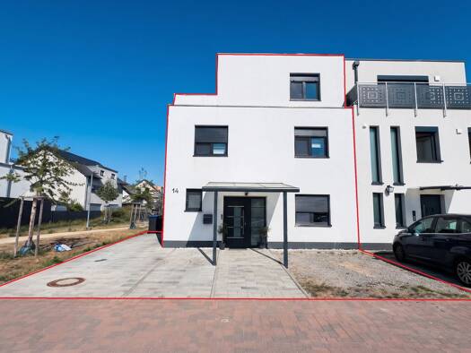 Doppelhaushälfte zum Kauf 850.000 € 7 Zimmer 186 m² 257 m² Grundstück Breisach Breisach am Rhein 79206