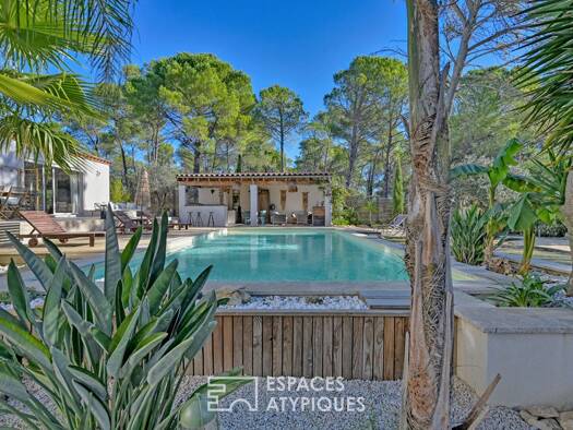 Einfamilienhaus zum Kauf 1.075.000 € 10 Zimmer 300 m² 1.900 m² Grundstück LANGLADE 30980