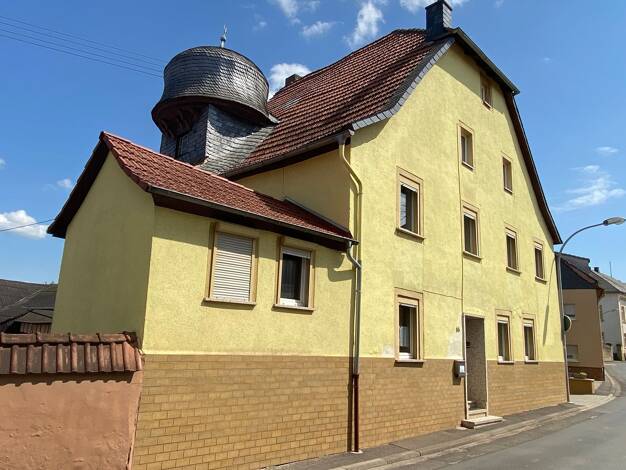 Bauernhaus zum Kauf 199.900 € 5 Zimmer 130 m² 1.320 m² Grundstück Meddersheim 55566