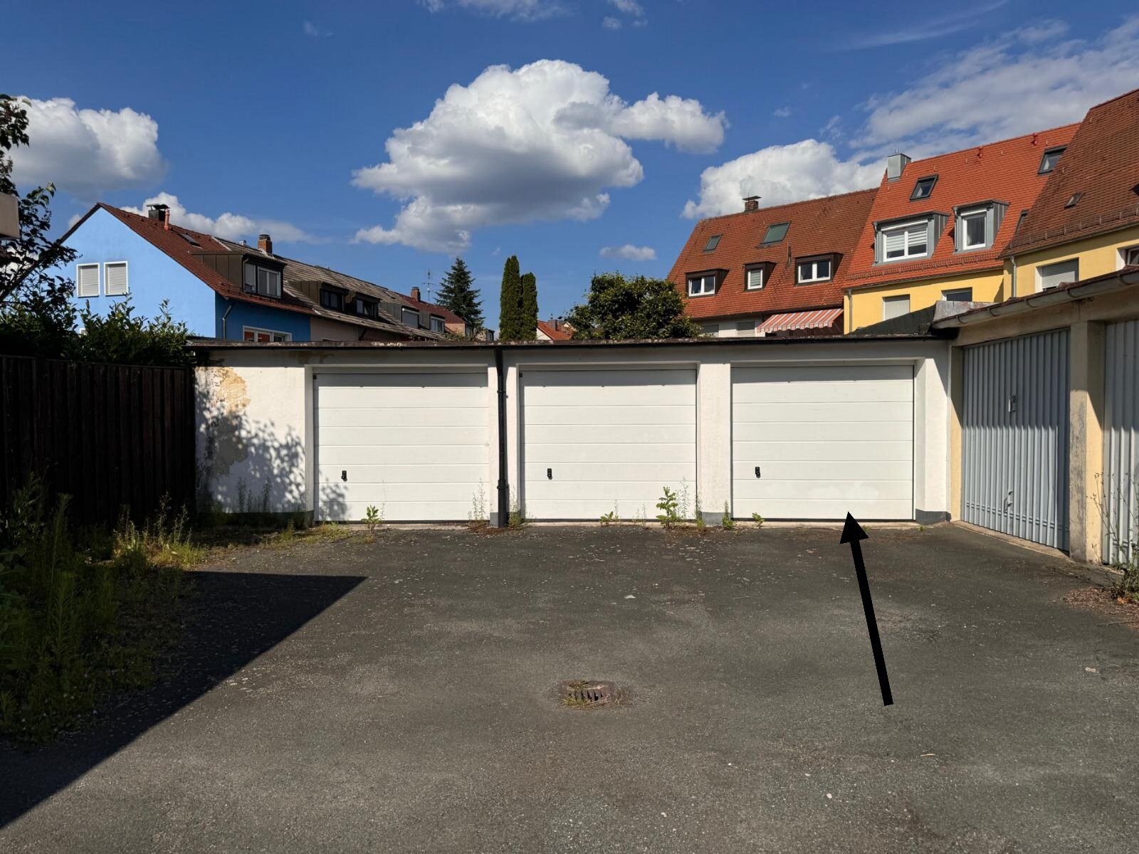 Garage zum Kauf 75.000 € Von-Oelhafen-Str. 40 Thon Nürnberg 90425