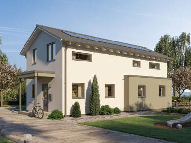 Einfamilienhaus zum Kauf provisionsfrei 490.000 € 4 Zimmer 127 m² 546 m² Grundstück Traunreut Traunreut 83301