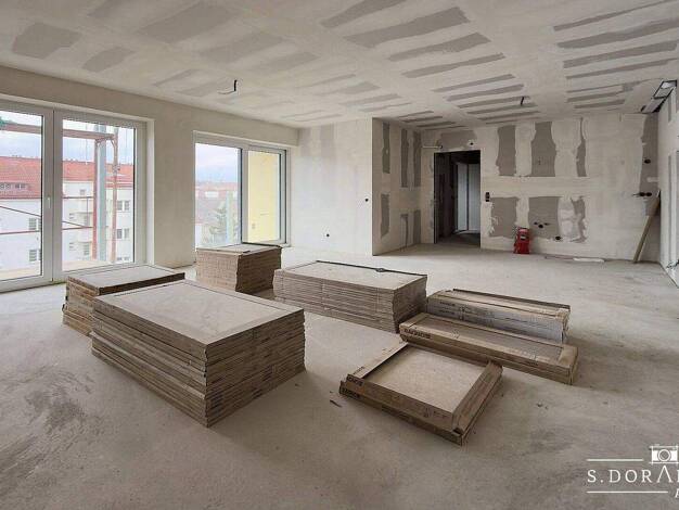 Wohnung zum Kauf - Erstbezug 599.000 € 4 Zimmer 90 m² 4. Geschoss frei ab 01.06.2026 Wien 1050