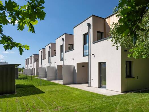 Reihenmittelhaus zum Kauf - Erstbezug 479.700 € 4,5 Zimmer 111,6 m² 77,5 m² Grundstück Spratzern St. Pölten 3100