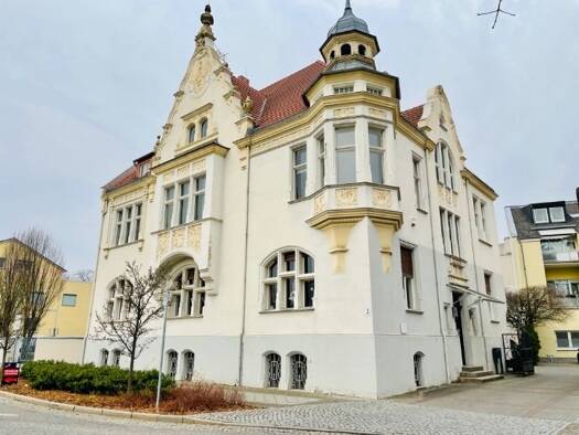 Büro zur Miete provisionsfrei 1.195 € 6 Zimmer 240 m² Bürofläche Straupitzstraße 2 Guben 03172