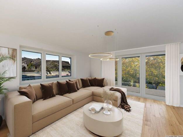 Wohnung zum Kauf 4 Zimmer 168 m² Blücherplatz Kiel 24105