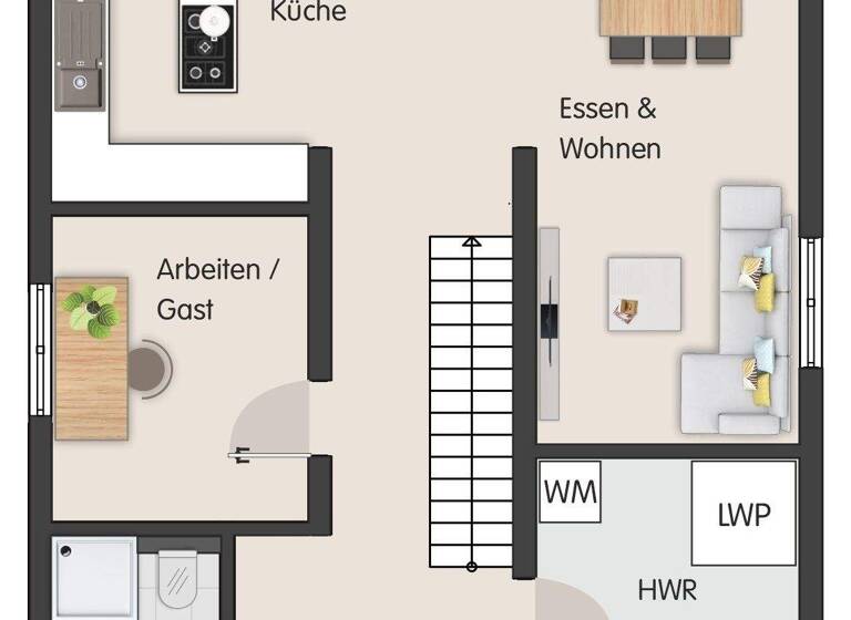 Einfamilienhaus zum Kauf provisionsfrei 409.000 € 5 Zimmer 149 m² 507 m² Grundstück Borna 04552
