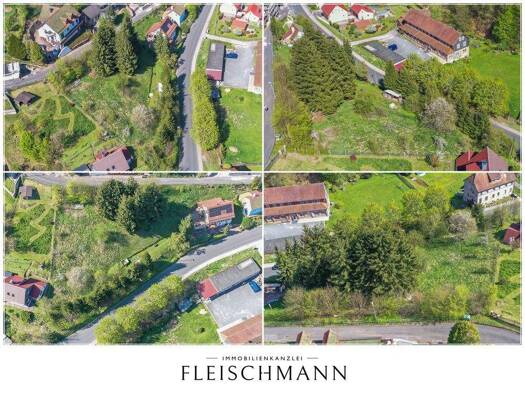 Grundstück zum Kauf 46.000 € 1.216 m² Grundstück Mühlberg Suhl Suhl / Albrechts 98529
