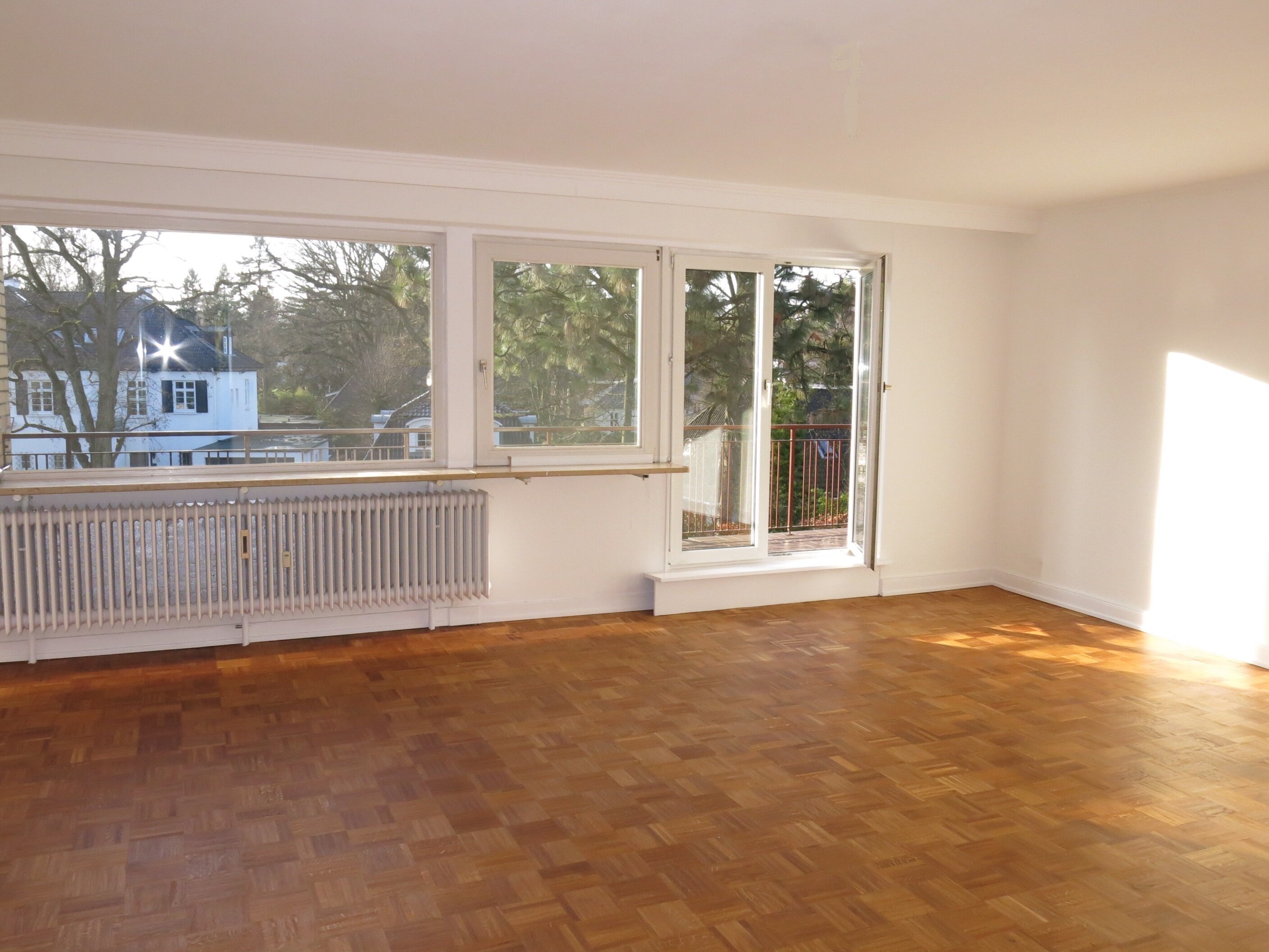 Penthouse zur Miete 1.375 € 2 Zimmer 86 m²<br/>Wohnfläche 2.<br/>Geschoss ab sofort<br/>Verfügbarkeit August-Bolten - Weg 4 Blankenese Hamburg 22587