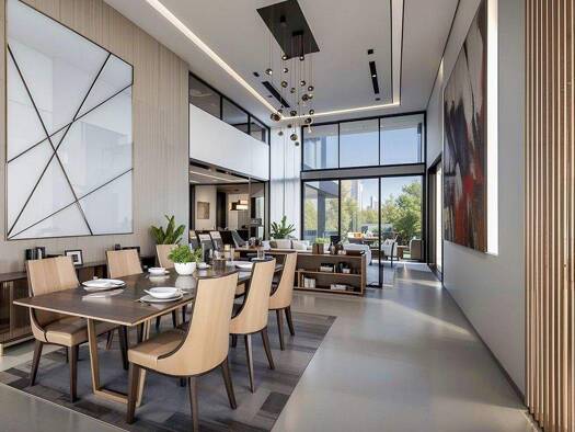 Studio zum Kauf 1.272.505 € 5 Zimmer 406 m² Canyon Vista Single-level at Valle del Sol - Valle Santa Ana