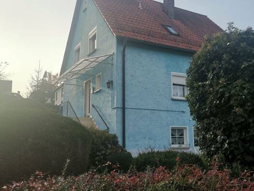 Einfamilienhaus zum Kauf provisionsfrei 221.000 € 5 Zimmer 120 m² 360 m² Grundstück Kirchenthumbach Kirchenthumbach 91281