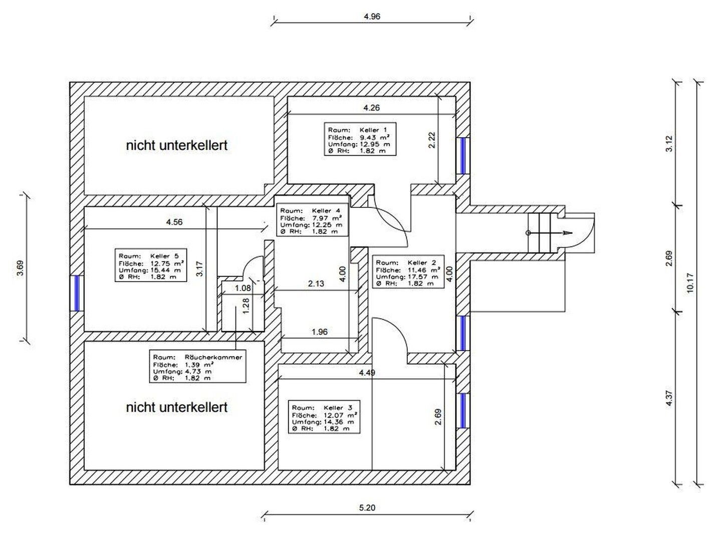 Doppelhaushälfte zum Kauf provisionsfrei 149.000 € 9 Zimmer 140 m²<br/>Wohnfläche 713 m²<br/>Grundstück Rathenow Rathenow 14712