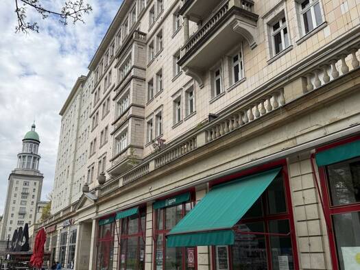 Wohnanlage zum Kauf als Kapitalanlage geeignet 260.000 € 3 Zimmer 89,7 m² Friedrichshain Friedrichshain-Kreuzberg 10247