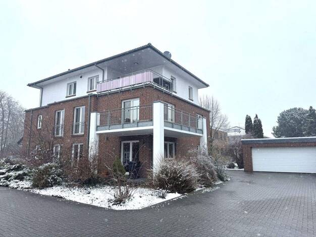 Penthouse zur Miete 950 € 3 Zimmer 93 m² frei ab 01.05.2026 Barrien Syke / Barrien 28857