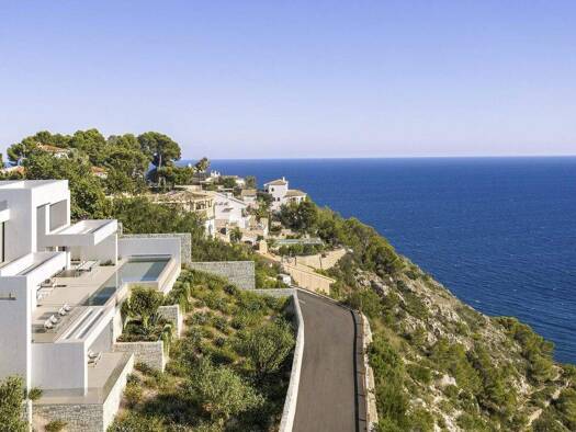 Doppelhaushälfte zum Kauf provisionsfrei 4.500.000 € 4 Zimmer 461 m² 925 m² Grundstück Jávea Xàbia