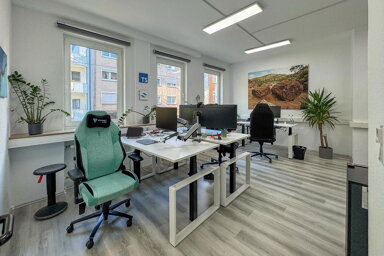 Bürofläche zur Miete provisionsfrei 1.450 € 150 m² Bürofläche Ruhrstraße 13-15 Innenstadt Witten 58452