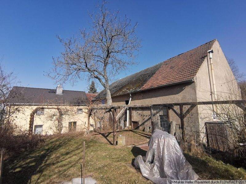 Immobilie in Schönfeld - Massives Bauernhaus mit Scheune und 2.359 m² Grundstück in Schönfeld OT Linz - Bild 1