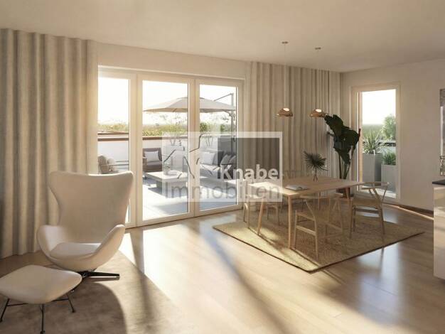 Penthouse zum Kauf - Erstbezug provisionsfrei 556.206 € 3 Zimmer 135,7 m² EG Melle-Mitte Melle 49324