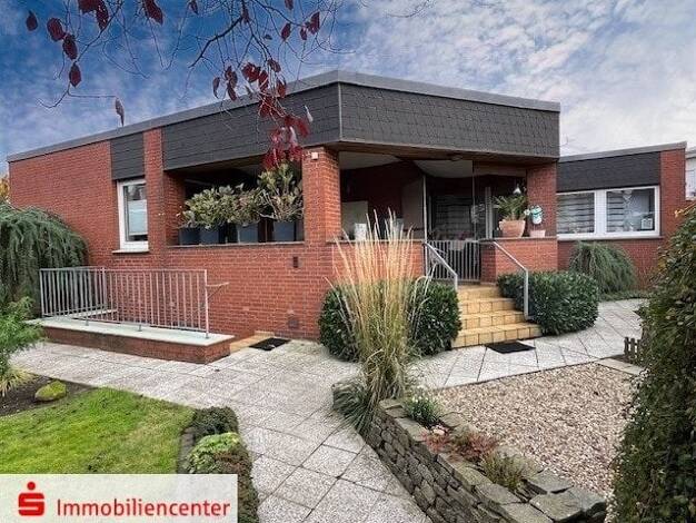 Bungalow zum Kauf 425.000 € 5 Zimmer 109,6 m² 550 m² Grundstück Hardt Dorsten 46282