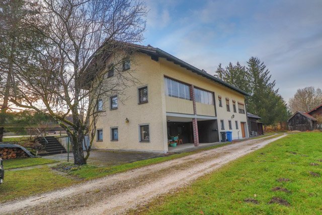 Haus zum Kauf 395.000 € 8 Zimmer 200 m²<br/>Wohnfläche 750 m²<br/>Grundstück ab sofort<br/>Verfügbarkeit Mayerhofen 40 Mayerhofen Laufen 83410