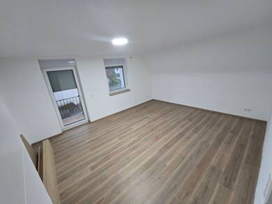 Wohnung zur Miete 1.300 € 3 Zimmer 75 m² Geschoss 1/3 frei ab sofort Mühlburg - Weingärtensiedlung Karlsruhe 76185