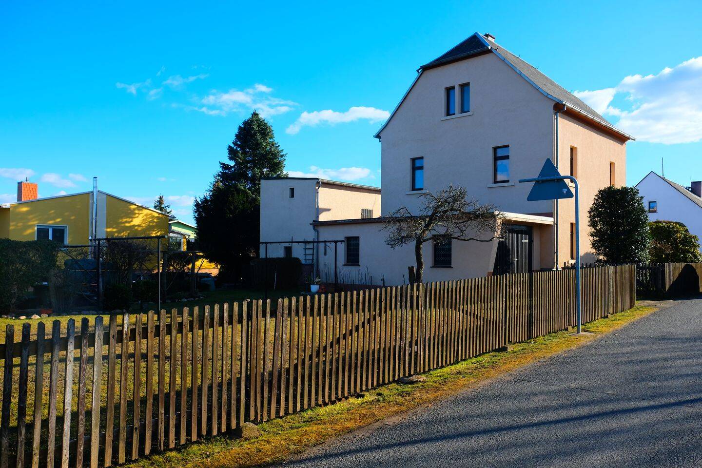 Immobilie in Hartha - Hier beginnt Ihr neues Kapitel – Haus in Wendishain bei Hartha! - Bild 2