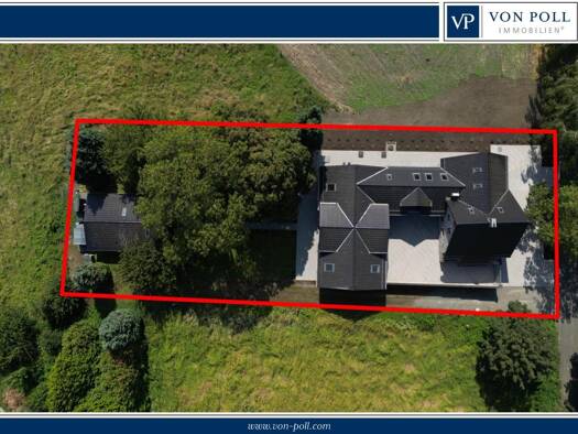 Villa zum Kauf 2.190.000 € 10 Zimmer 610,7 m² 1.722 m² Grundstück Stotzheim Hürth 50354