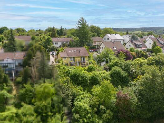 Grundstück zum Kauf 370.000 € 500 m² Grundstück Nieder-Ramstadt Mühltal 64367