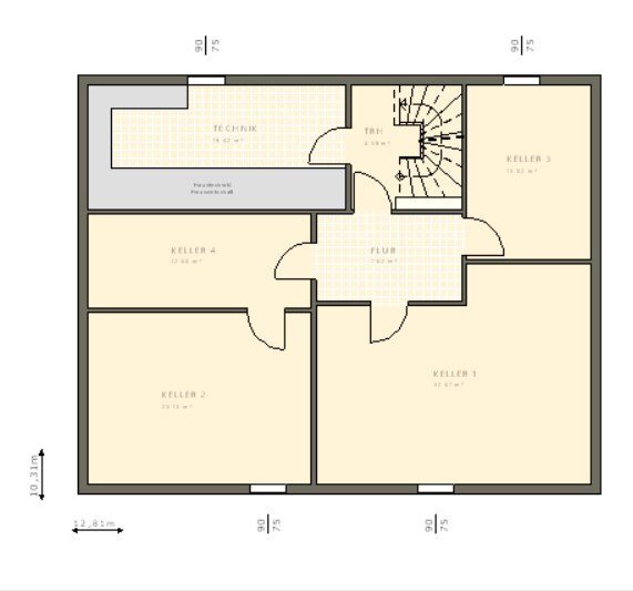 Haus zum Kauf provisionsfrei 999.900 € 10 Zimmer 230 m²<br/>Wohnfläche 1.800 m²<br/>Grundstück Rippenweier Weinheim 69469