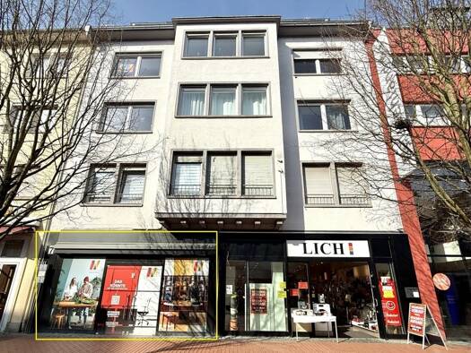Laden zur Miete 104 m² Verkaufsfläche Gießen Gießen 35390