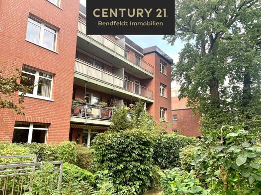 Wohnung zum Kauf 495.000 € 3 Zimmer 99 m² 2. Geschoss Rissen Hamburg 22559