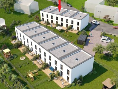 Reihenmittelhaus zum Kauf provisionsfrei 450.000 € 4 Zimmer 119 m² 341 m² Grundstück Obertheres Theres 97531