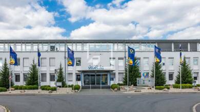 Bürogebäude zur Miete 9,50 € 3.760 m² Bürofläche teilbar ab 850 m² Langwasser Nürnberg 90471