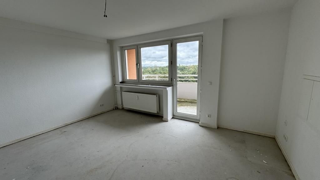 Wohnung zur Miete 409 € 2 Zimmer 59,6 m²<br/>Wohnfläche 8.<br/>Geschoss Wiebringhausstraße 37 Hassel Gelsenkirchen 45896